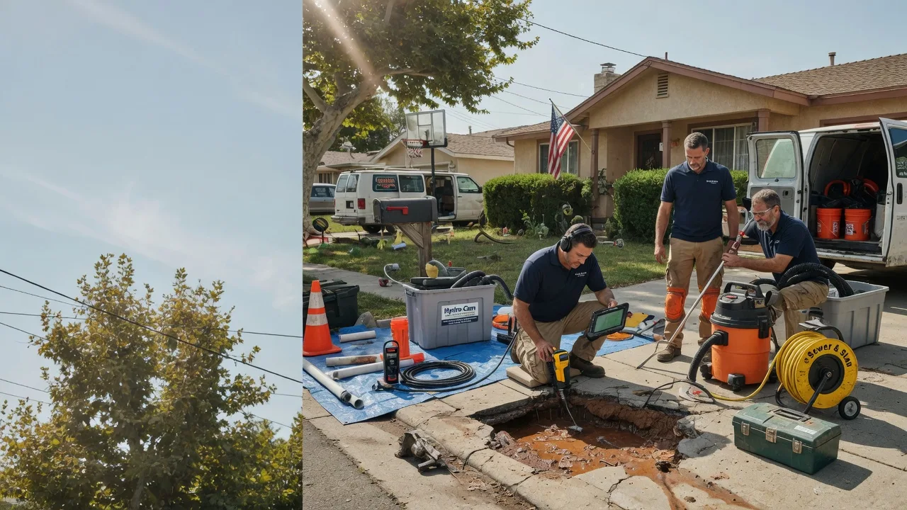 Slab Leak Repair in Webb, MS near me
